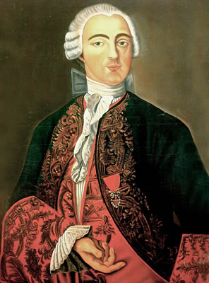 Pedro de Cevallos